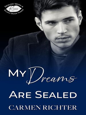 cover image of My Dreams Are Sealed